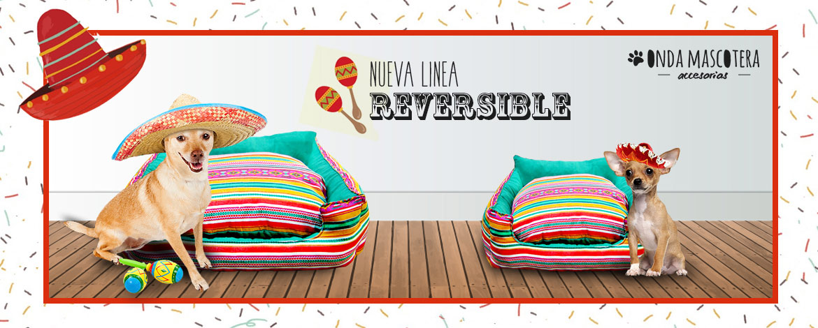 Camitas reversible con estampado mexicano tradicional coya todos los tamaños camita mas ciento cincuenta pesos regalo colchoneta promocion especial