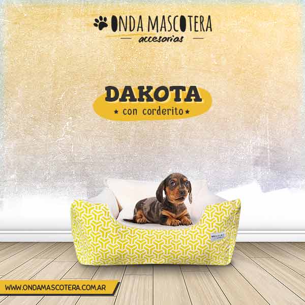 camita para perros daschund