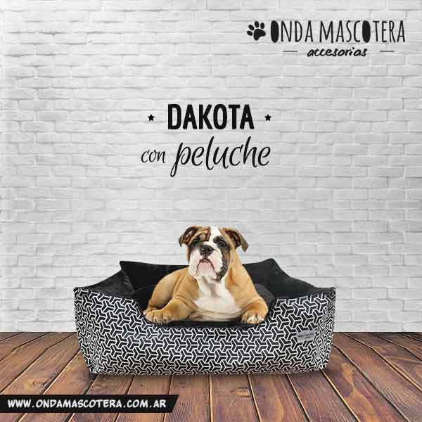 camita camuflado para bulldog inglés