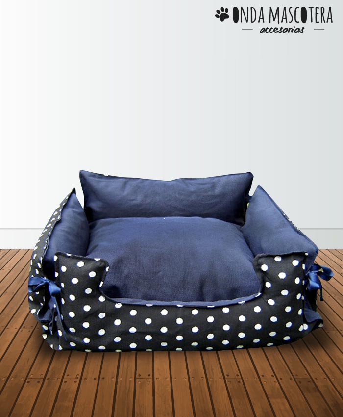  Cama sillon reversible y extensible paws todo maascotas