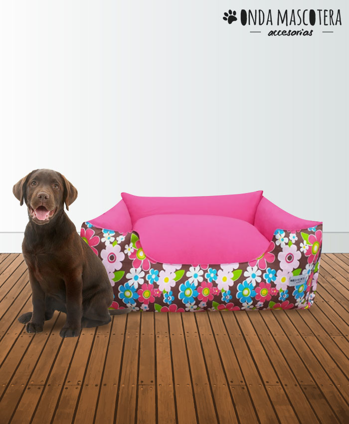 Cama sillon reversible y extensible selva Onda Mascotera